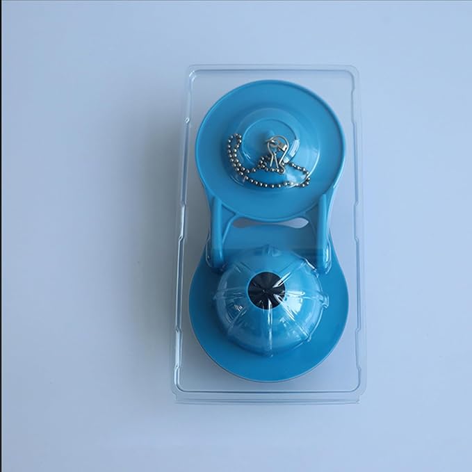 Toilet Flapper Replacement for Gerber 99-788, Eljer, Aquasource, 3 Inch Flappers, Long Lasting Rubber, Easy to install, 2 PCS