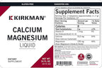 Calcium Magnesium Liquid 16oz *