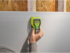 RYOBI Stud Finder with Multiple LED's to Indicate The Full Width of The Stud. One-Handed Operation, ESF5002