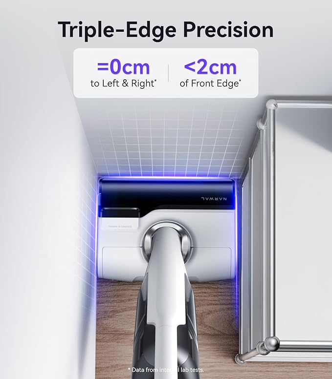 NARWAL S20 Pro Cordless Vacuum Mop with Self-Cleaning (S30)