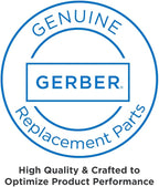 Gerber Plumbing Opulence Pull-Out Kitchen Faucet with Snapback Retraction