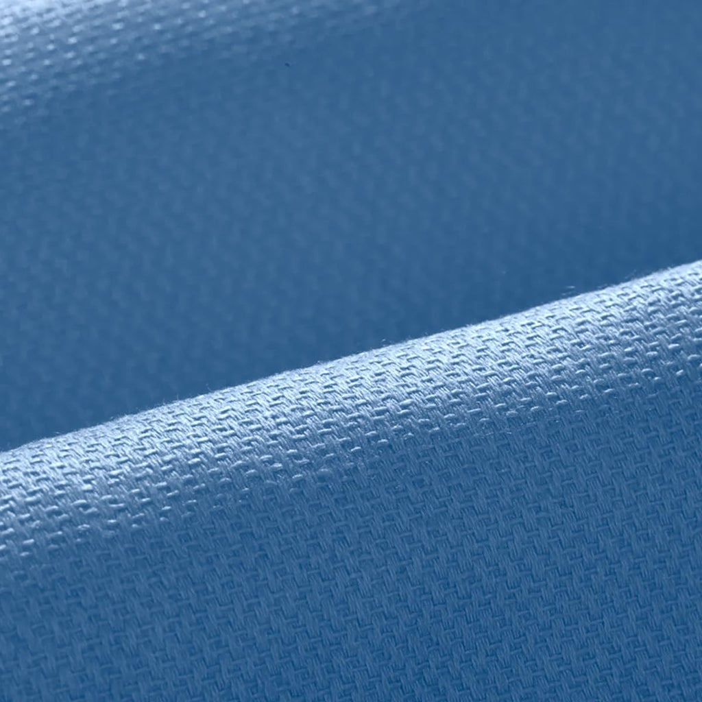 Avalon Towels Surgical Huck Towels (Pack of 12) Size 17x26 Inches, 100% Cotton Cleaning Cloths, Multi-Purpose, Perfect for Hospitals and Home (Blue)