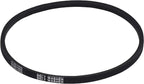 BlueStars Ultra Durable 27001006 Washer Drive Belt - Compatible with Amana Maytag Speed Queen Washers - Replaces 38174 WP27001006 40053601 40053606 PS11740577