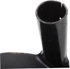 DOITOOL Garden Hoe Replacement Head Gardening Hoe Stainless Steel Gardening Hand Tool for Weeding Soil Loosening Farm Planting