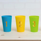 10 Sheets Vinyl House Numbers for Mailbox,3 inch Waterproof Mailbox Numbers Sticker,Self-Adhesive Number Stickers for Mailbox,Cars,Boats,Window,Apartment Door Address Number (Gold, 3 inch)