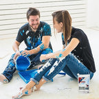 2026 New Concrete Crack Filler, Heavy-Duty Concrete Crack Repair Adhesive with Fill Tip– Quick-Drying Waterproof Sealer for Outdoor Concretes, Home Repairs, and Renovations (Grey, 200G)