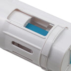 T Tulead Toilet Flush Valve Dual Flush Valve Toilet Repair Kit Toilet Tank Parts 8.27" Height, 2.3-Inch Drain Hole, Fit for 2-Piece Toilet (Not for One Piece Toilet)