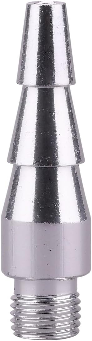 WYNNsky Air Compressor Kit, 1/4 Inch NPT Air Tool Kit with 1/4 Inch x 25Ft Coil Nylon Hose/Tire Gauge - 20 Pieces