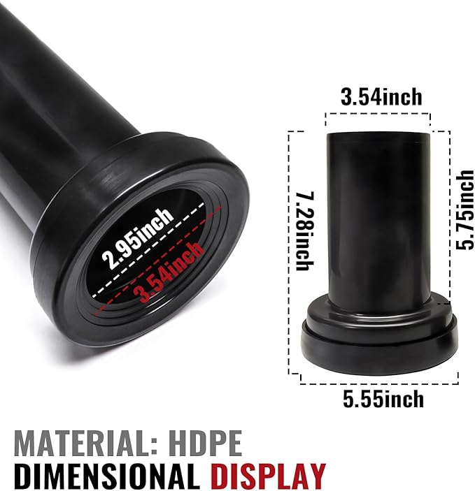 Wall Hung Toilet Tank Drain Pipe connection Set,Compatible with TOTO THU334#01 for WT151M/152M,Toilet Replacement Parts with Durable Plastic,Easy Installation