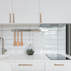 COTYKILEY 30 Pack 5 Inch(128mm) Champagne Bronze Cabinet Handles Champagne Kitchen Cabinet Pulls Cabinet Door Handles Kitchen Cabinet Hardware Cupboard Drawer Pulls Dresser Handles