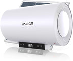 YALICE Water Heaters, Solar Power Water Heater Electric, 2200 Watts Hot Water Heater, 26 Gallons Electric Heater, without Solar Panel, YLS100GF