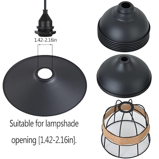 10Foot with Wire Electric Light Socket Waterproof Plug Light Outdoor Plug Light E26/E27 Socket with Wire Electric Light Socket Temporary Building Lighting Waterproof Socket with Wire Electric 6017