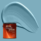 Rust-Oleum Color Spark Interior Paint and Primer in One, Matte, Helsinki, 1 Gallon