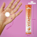 Vitamin C 1000MG Effervescent 20 tablet