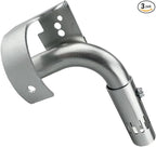 91638 Main Burner Tube Replacement Fit for Atwood/Dometic RV Water Heaters 6 Gallon LP Gas G6A-4E G6A-6E GC6AA-10E GE9-EXT More Adjustable Replace 91638 96206 92615 93221