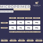 MicroPrimer™ is a water based penetrating quartz primer made in Italy exclusivly for Italian lime plasters. Helps to create a bond between your plaster and wall.