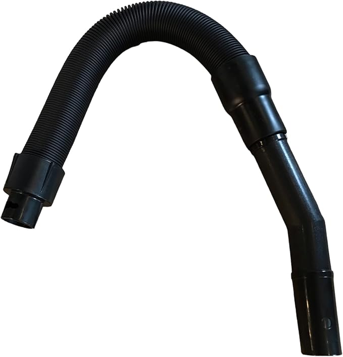 MP Maresh Products Vacuum Hose Replacement for Oreck BB Hand Held Vacuum Cleaner – Twist-N-Lock, Compatible with Oreck Buster B for Powerful Cleaning Performance Durable 4' Hose (Black)