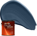 Rust-Oleum Color Spark Interior Paint and Primer in One, Matte, Riverwalk, 1 Gallon