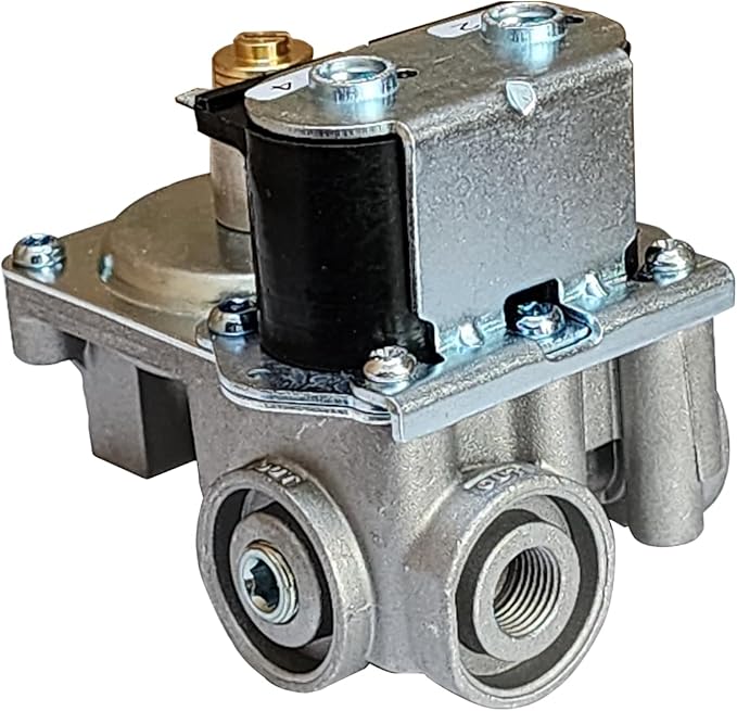 161109 Gas Valve， RV Water Heater Gas Control Valve Part Compatible with Suburban RV Water Heater 4/6/10/12/16 Gallon SW Series Parts，SW4D, SW6D, SW10D, SW12D, SW16D Series