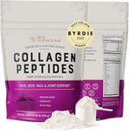 Live Conscious Collagen Powder Hydrolyzed Collagen Peptides Type I & III - Keto & Paleo Friendly - Unflavored - 20 Servings, 7.8 oz