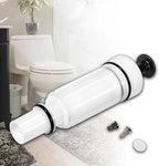 Flush Toilet Piston Replacement Parts C-100500-K Flush Valve Cartridge Assembly, for 500, 501, 501A, 501B, 503, 504 Series & M-101526-F3, M-101526-F4 Tank System Pressure Assist Repair Kit