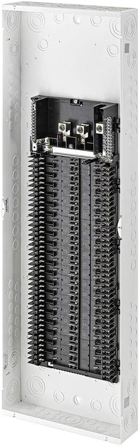 Leviton 42 Space, 42 Circuit Indoor Load Center with Main Lugs, LP422-LPD