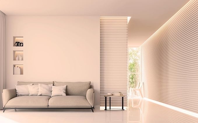 SLEEKLIGHTING 26 Watt T4 Double Tube CFL 4 pin G24q-3 Base Light Bulb 2700K 1500lm -UL Listed,Compact Fluorescent -Warm White Light 4pack