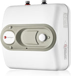 Electric Mini Tank Water Heater-2.5 Gallon Under Sink Instant Hot Water for RV, Camper, Kitchen, Food Truck, 120V 1500W, Wall or Floor Mounted