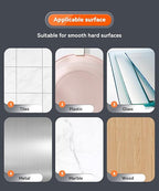 Strong Heavy Duty Double Sided Tape, 1.2" x 20FT Extra Large Clear & Tough Removable Nano Adhesive Tape for Wall Hanging Strip Poster Deco Rug (1/12" Thick)