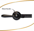 Korky 6081BP Strongarm Tank Lever Universal to Fit Front Angled Side Left and Right Mount Toilets, Oil-Rubbed Bronze, Faucet Style