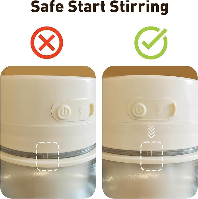 Portable Blender,FOUSIUTIM Personal Blenders for Shakes and Smoothies with34oz Cup, Lid and Shoulder Strap, Type-C USB Rechargeable, Personal Size Blenders BPA-free for Home，Gym/Travel