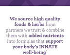 INNATE Response Formulas Vitamin C-400 mg - Antioxidant Vitamin C Supplement - Promotes Immune and Cellular Health - Vegan, Kosher, and Non-GMO - 180 tablets (180 Servings)