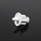 32mm Roller Blind Repair Kit – Heavy Duty Window Shade Brackets & Mounting Hardware – Fix Broken Blinds for 32mm/1.25” Roller Tubes – Fits Most Roller Shades, White