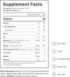 Beam Dream Sleep Powder, Sleep Aid, Sleep Aids For Adults, Contains Magnesium, Melatonin, L Theanine, Apigenin, Natural Sleep Supplement, Vegan, Non GMO, Dairy Free, 3rd Party Tested, 30 Servings