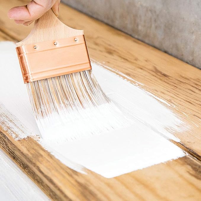 INSL-X Block Out Acrylic Exterior Wood Stain Blocking Primer, White, 1 Gallon