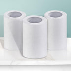 3 pp Cotton Filter Elements Replacement for ATQ 720° rotatable Water Filter (Asin: B0F8QQCQT2) filter cartridges Removes Chlorine Fluoride Heavy Metal (Aerator720 Filter Cartridge pro- 3 pp)