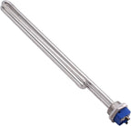 DERNORD 5500W 208V Screw-In Foldback Water Heater Element - Low Watt Density