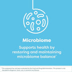 Klaire Labs SFI Health Saccharomyces Boulardii Probiotics for Women and Men - Vegan, Hypoallergenic S. Boulardii Probiotics for Digestive Health & Immune Support - Heat-Stable (120 Capsules)