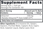 Ubiquinol 100 mg Super CoQ10