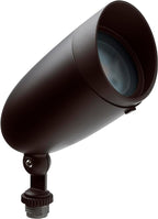 Nuvo 62-1205 PAR LED Landscape Flood Light, 6.25-Inch, Bronze