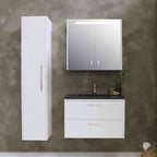 COTYKILEY 10 Pack 7 Inch(177mm) Brushed Satin Nickel Cabinet Handles Kitchen Cabinet Pulls Cabinet Door Handles Kitchen Cabinet Hardware