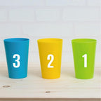 10 Sheets Vinyl House Numbers - 4 inch Waterproof Mailbox Numbers, Self-Adhesive Stickers for Mailbox, Cars, Boats, Windows, Door and Apartments (White, 4 inch)