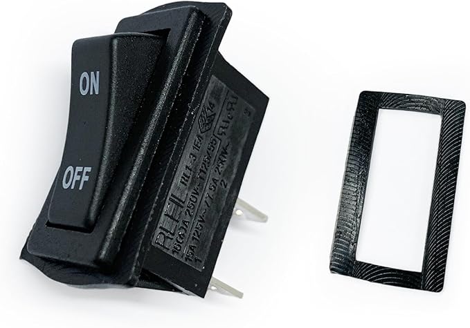 232362 RV Water Heater Switch Electric Element Part for Suburban SW Electric Series Water Heaters, 232259 Spare Assembly for SW-4/6/10/12/16-DE/DEC/DEL/DELC/DEM/PE/PER DSI Models, 233358