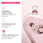 Evereden Happy Kids Skin & Lips Routine - Multi-Vitamin Kids Face Wash & Kids Face Cream & Tinted Lip Oil Set - Clean & Vegan Skin Care for Kids 3+ - Moisturizing, Nourishing, & Protective Kids Skin
