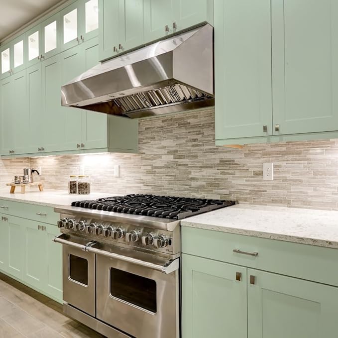 Nuvo Cabinet Paint, Celadon Cove (Quart)