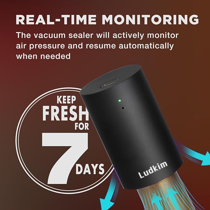 Electric Wine Opener, Rechargeable Wine Gift Set With Electric Wine Aerator Dispenser, Automatic Electric Wine Corkscrew, Automatic Wine Saver Vaccum Pump, Foil Cutter and Gift Box