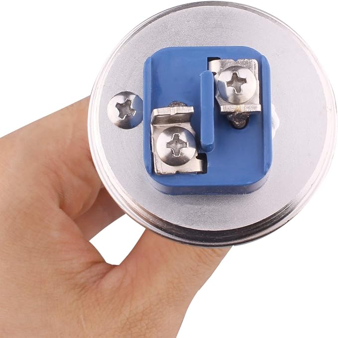 DERNORD 1.5" Inch (OD50.5mm) Tri-clamp Ripple Heating Element Electric Immersion Water Heater 6500W 240V