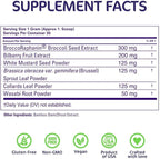 Bio-Clear Detoxification 30 Days Supply Dietary Supplement Unflavored Powder