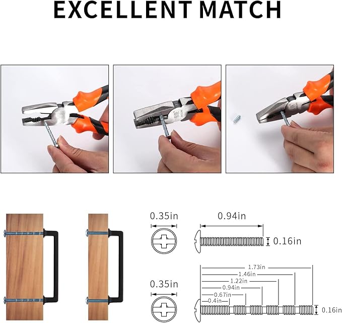 Alzassbg 10 Pack Matte Gold Cabinet Handles, 7-1/2 Inch(192mm) Hole Centers Arch Modern Cabinet Pulls Kitchen Hardware for Cabinets AL3503MGP