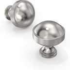 10 Pack Brushed Satin Nickel Kitchen Cabinet Knobs Cabinet Pulls Drawer Hardware